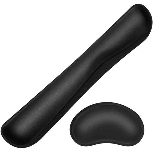 Ergonomic keyboard wrist rest - ergonomic,