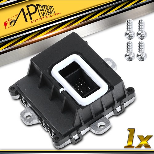 Xenon control unit adaptive - control,