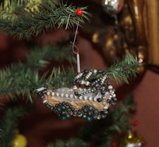 Gablonzer Christmas Tree