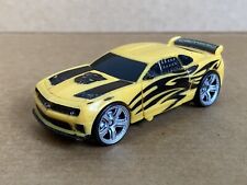 Hasbro Transformers Bumblebee Chevrolet Camaro 1:55 Scale, Plastic, Rare.
