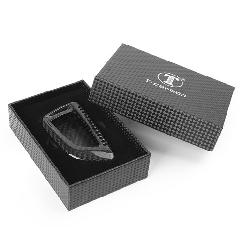 Carbon fiber key - key, fob