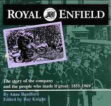 Anne Bradford ~ ROYAL ENFIELD
