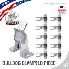 10 Pack Shovel Holder Wall