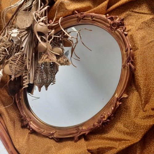 Vintage antique rose - vintage, gold