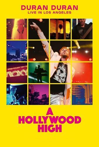 Duran hollywood high - a,