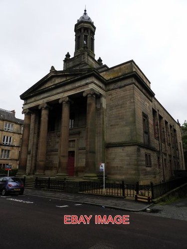 Photo glasgow kelvingrove - photo,