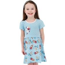Disney Frozen Anna Elsa Dress