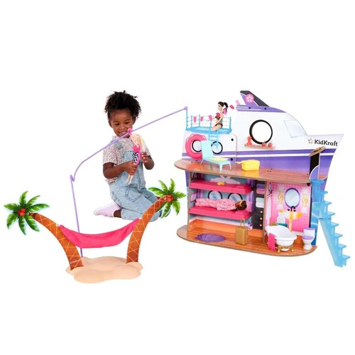 Kidkraft luxe life 1 - kidkraft, 2-in-1
