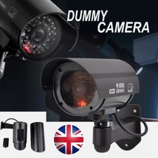 Dummy fake security - fake, camera
