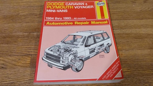 Haynes 1231 repair - repair, manual