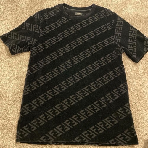 Fendi shirt black - t-shirt,