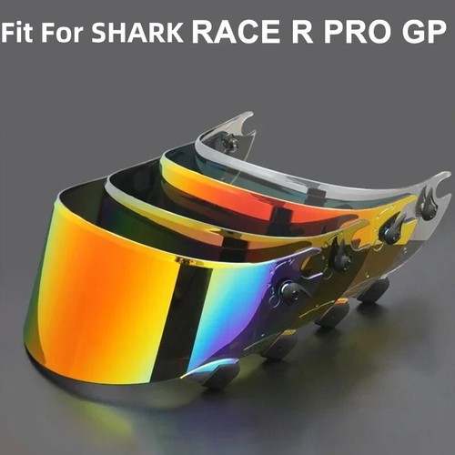 Motorcycle helmet visor - visor, lens