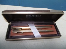old vin sheaffer pen set