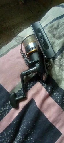 Daiwa tdm 4012 reel - daiwa,