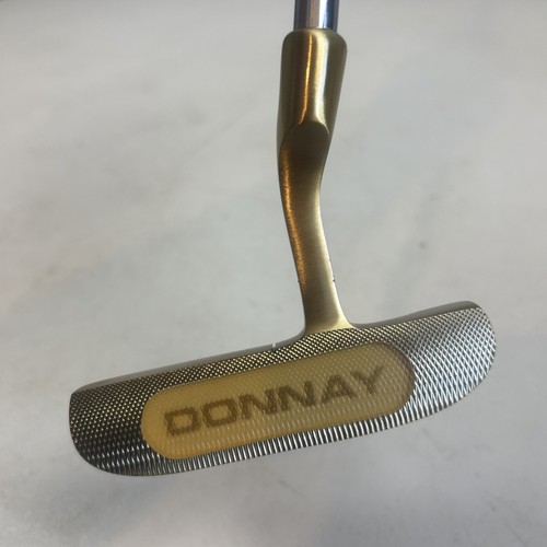 Donnay tour staff putter - donnay,