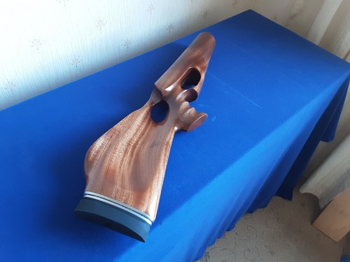Theoben rapid mk2 custom - rapid,