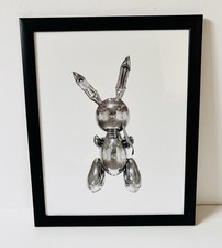 Jeff Koons Rabbit 1986 -