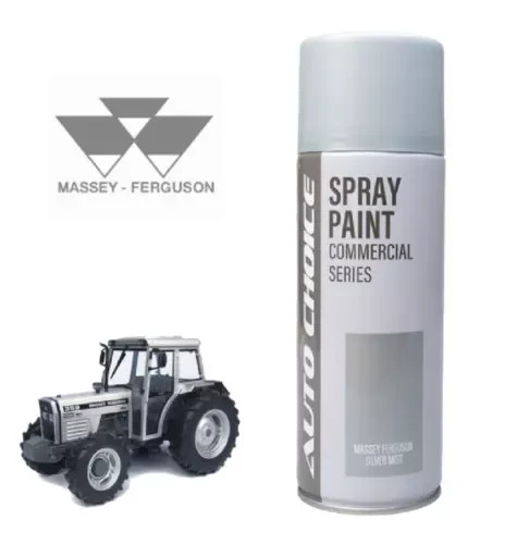 Massey ferguson silver - silver, mist