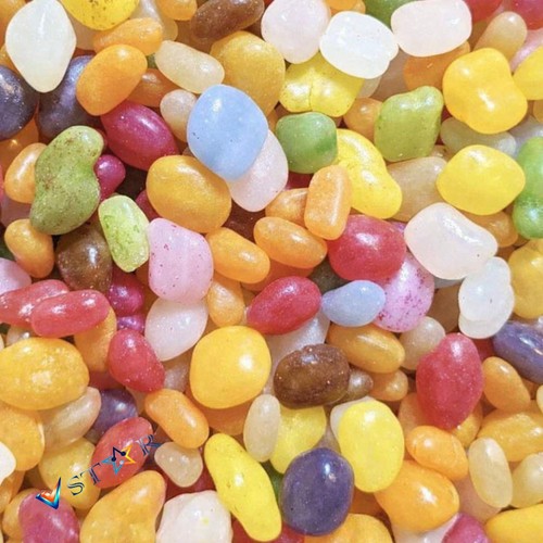 Crazy jelly beans fruit - crazy,