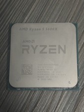 AMD Ryzen 5 5600X 6-Core