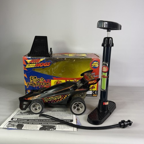 Vintage 1997 air - vintage, black
