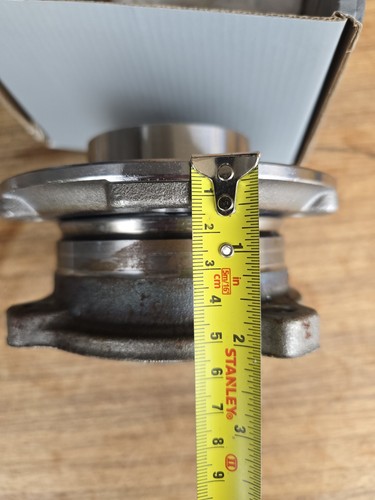 Ford wheel bearing - kit., part