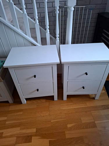Ikea hemnes bedside - ikea,