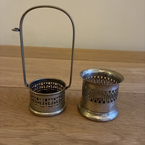 Vintage silver plated epns - plated,