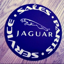 Jaguar Sales Parts Service