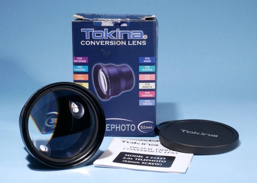 Tokina high definision - tokina,