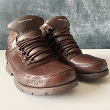 Rockport XCS Boots Mens UK 8 W