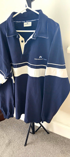 Bmw williams team long - f1,