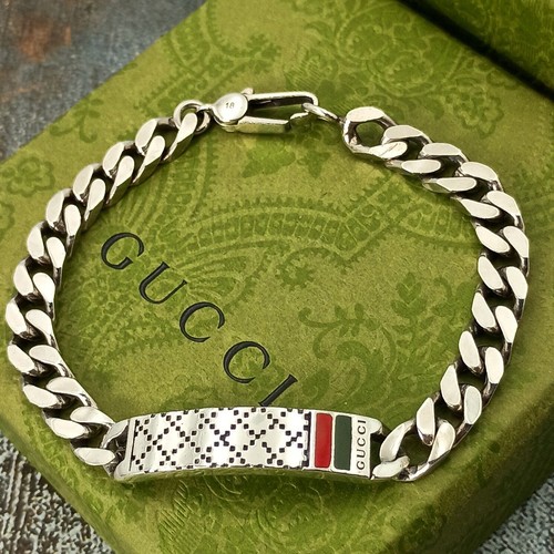 Gucci diamantissima curb chain - curb,