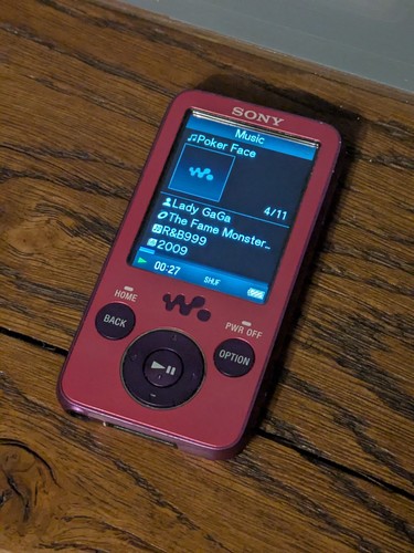 Sony walkman nwz - walkman, nwz-e436f