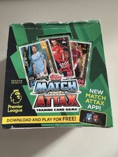 Topps Match Attax 2018/2019