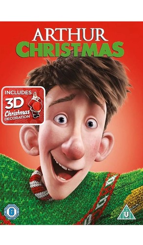 Arthur christmas brand - (dvd),