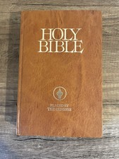 Holy Bible Placed by The