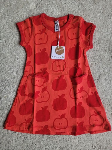 Maxomorra organic cotton apple - organic,
