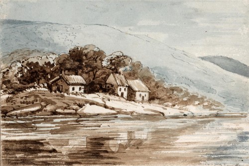 View the river dart - view,