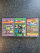 SINCLAIR SPECTRUM MAGNIFICENT
