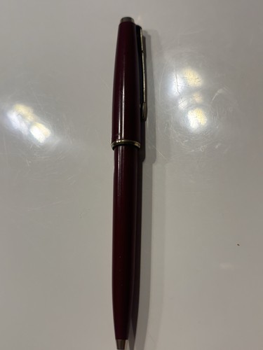 Vintage parker burgundy - vintage,