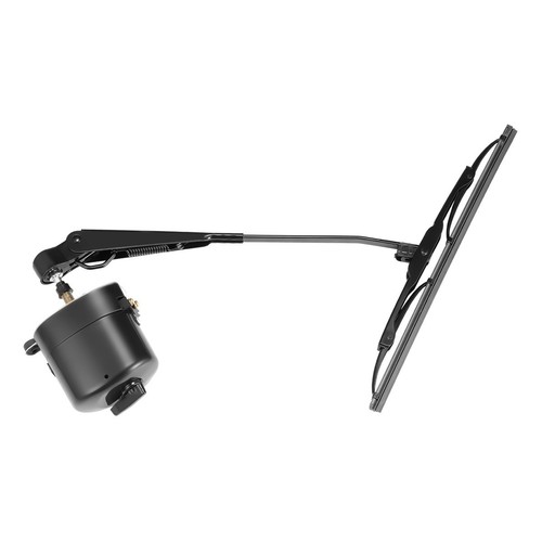 Windshield wiper motor - windshield,