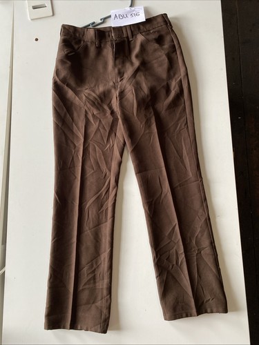 Vtg sport abouts mens brown - vtg, sport-abouts