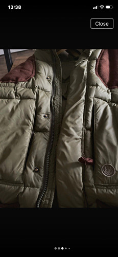 Beretta men green quilted - beretta, men's