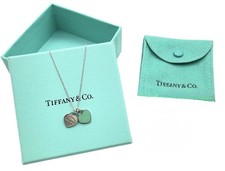 Tiffany & Co. Double Mini