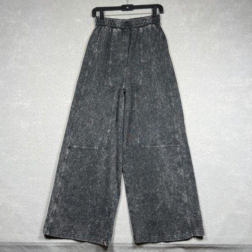 Zara wide leg - wide, sweatpants