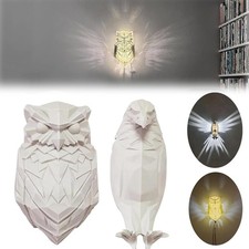 Creative Wall Lamp Owl Eagle