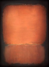 MARK ROTHKO No 10 ABSTRACT ART