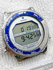 Vintage 1982 Seiko A829-6019