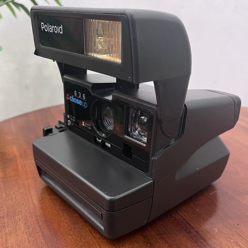 Polaroid 636 close instant - 636,